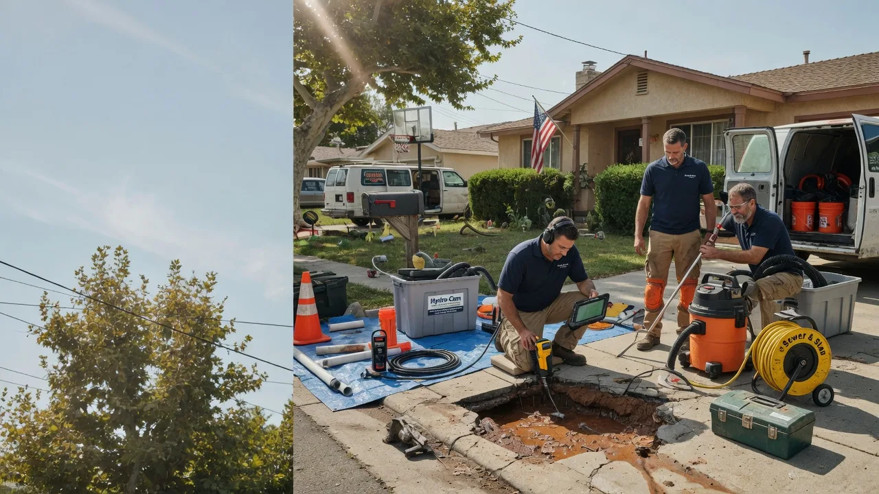 Slab Leak Repair in Echola, AL near me